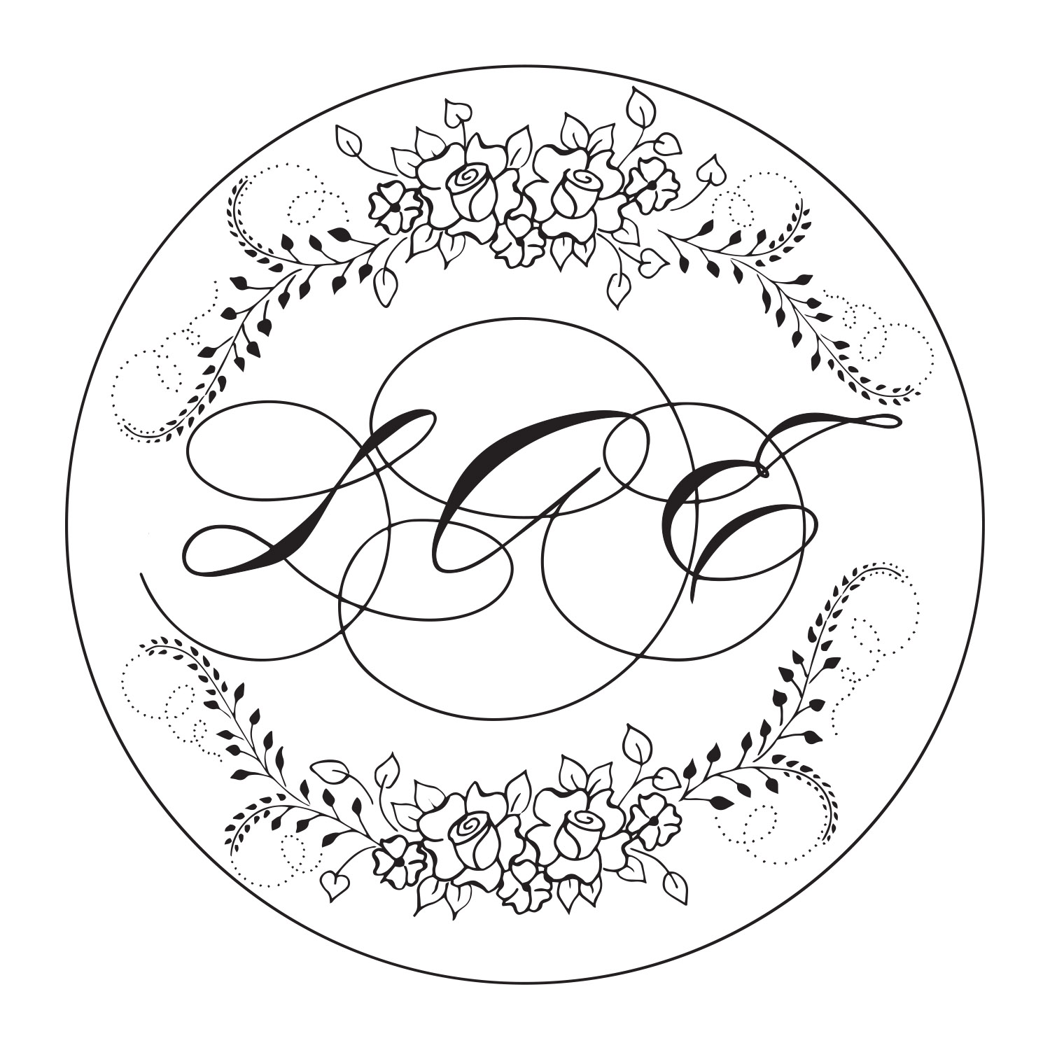 Calgary Calligraphy, Engraving Bottle Painting, Live Event Artist