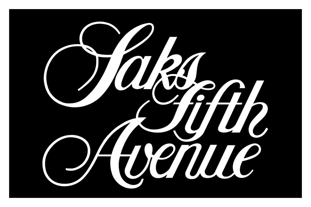 Live event Experiential Marketing for Saks Fifth Ave personalizing purchases.  Luxury goods 